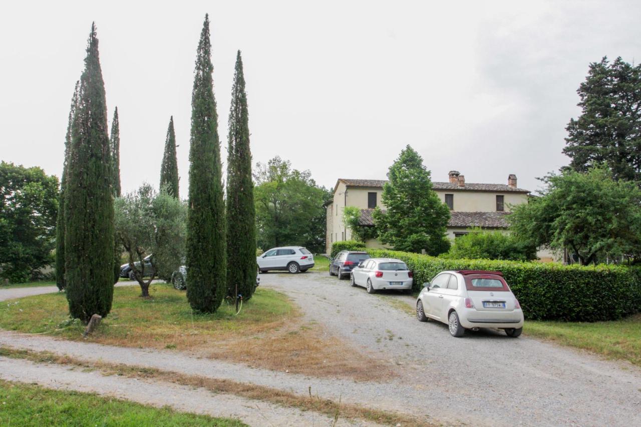 Terra Della Lanterna Bed & Breakfast Cetona Exterior photo